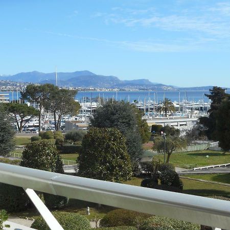 Apartment hotel vue mer à 100 mètres des plages étage 5 Villeneuve-Loubet Esterno foto